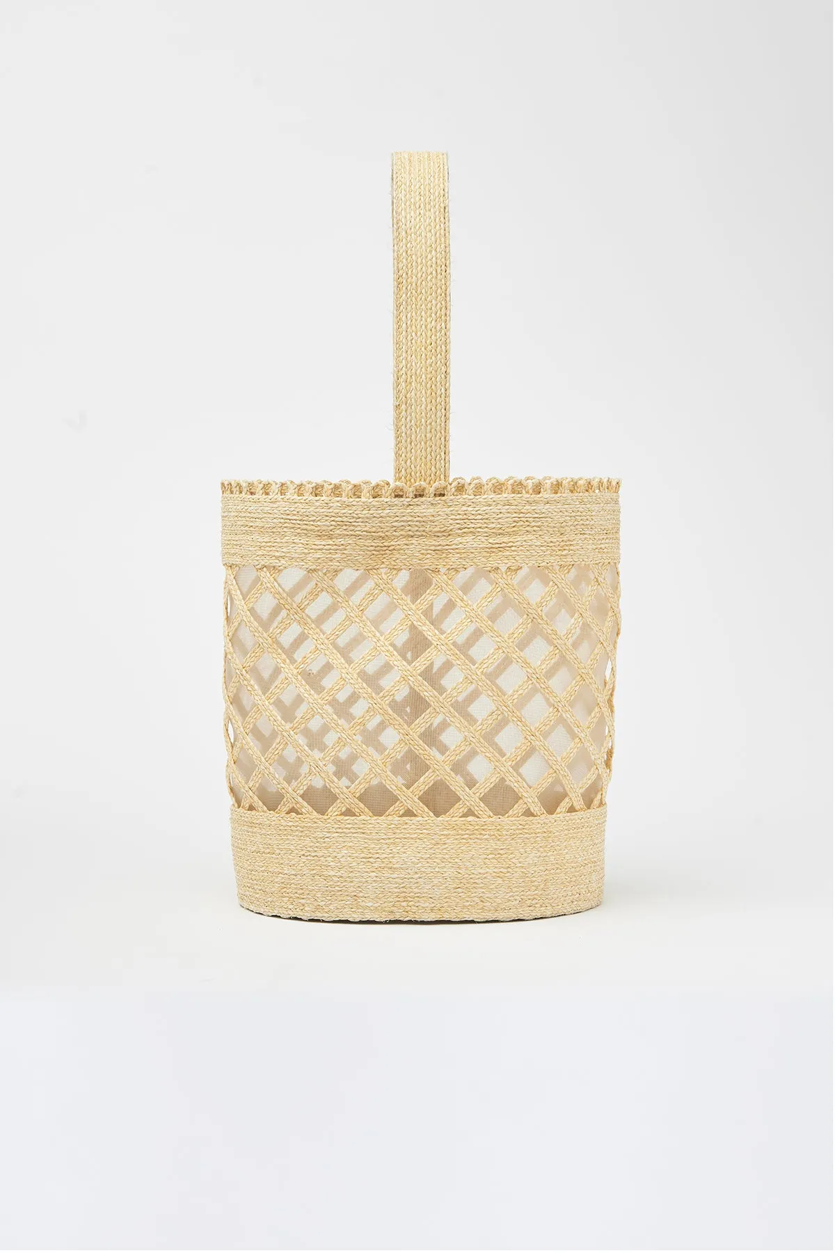 Bucket Bag sold by Charlotte Olympia