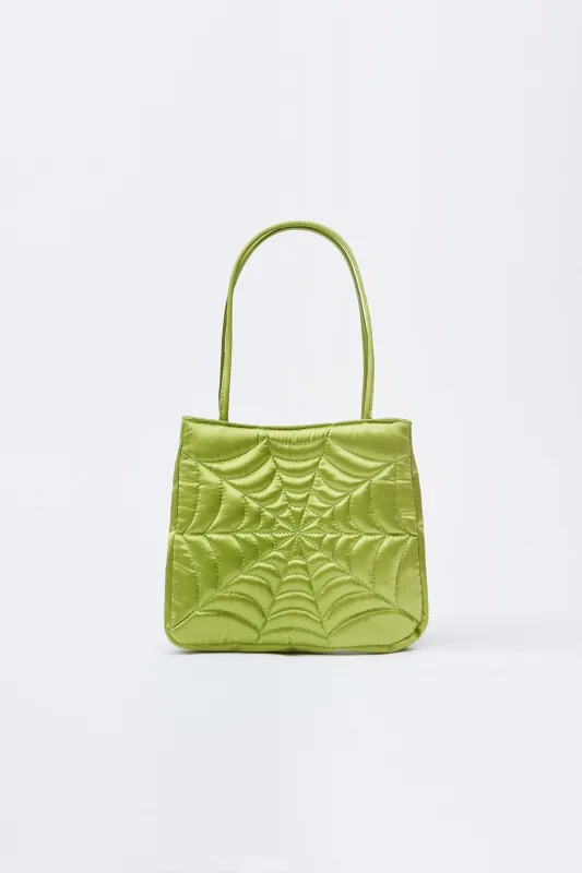 Quilted Pocket Bag sold by Charlotte Olympia
