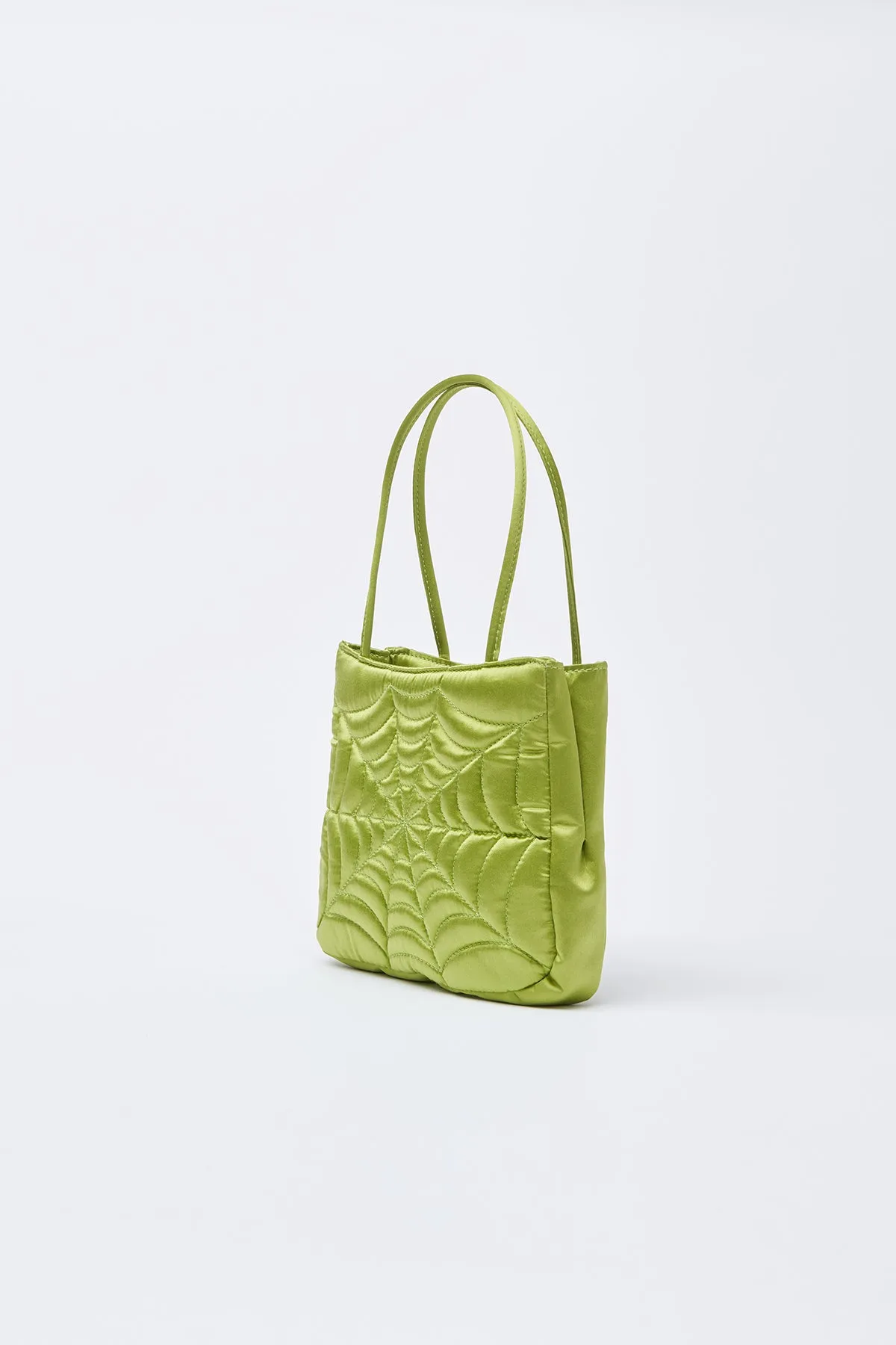 Quilted Pocket Bag sold by Charlotte Olympia product image thumbnail 3