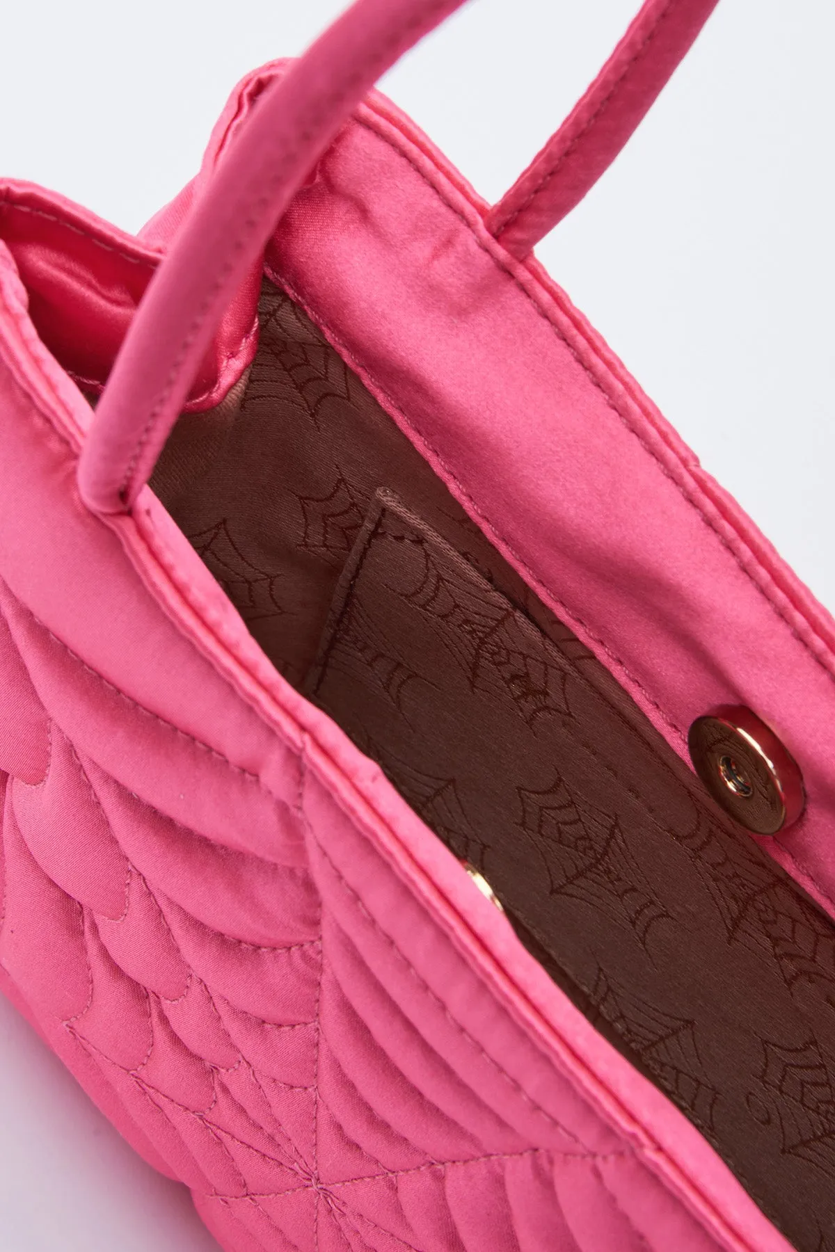 Quilted Pocket Bag sold by Charlotte Olympia product image thumbnail 3