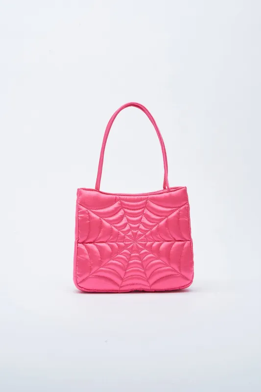 Quilted Pocket Bag sold by Charlotte Olympia