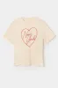 New York Graphic Boyfriend T-Shirt sold by Charlotte Russe