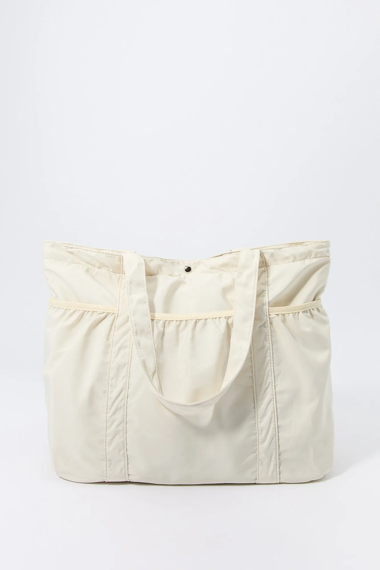 Large Shoulder Bag sold by Charlotte Russe product image thumbnail 3