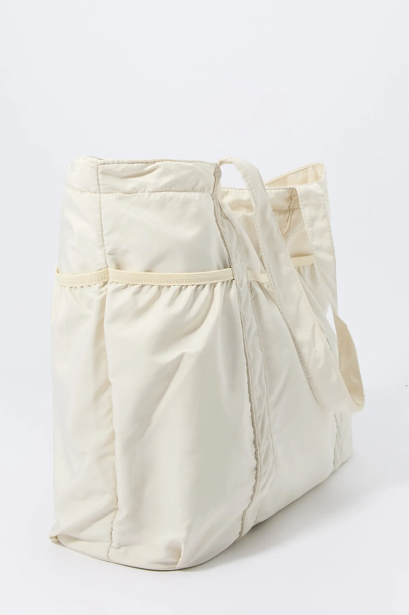 Large Shoulder Bag sold by Charlotte Russe product image thumbnail 2