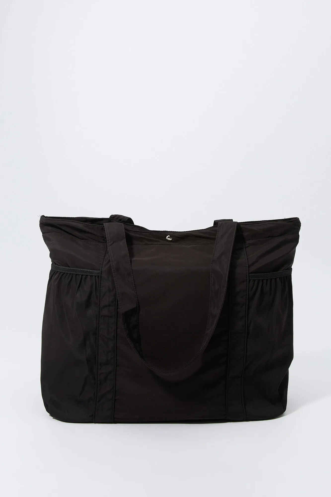 Large Shoulder Bag sold by Charlotte Russe product image thumbnail 5