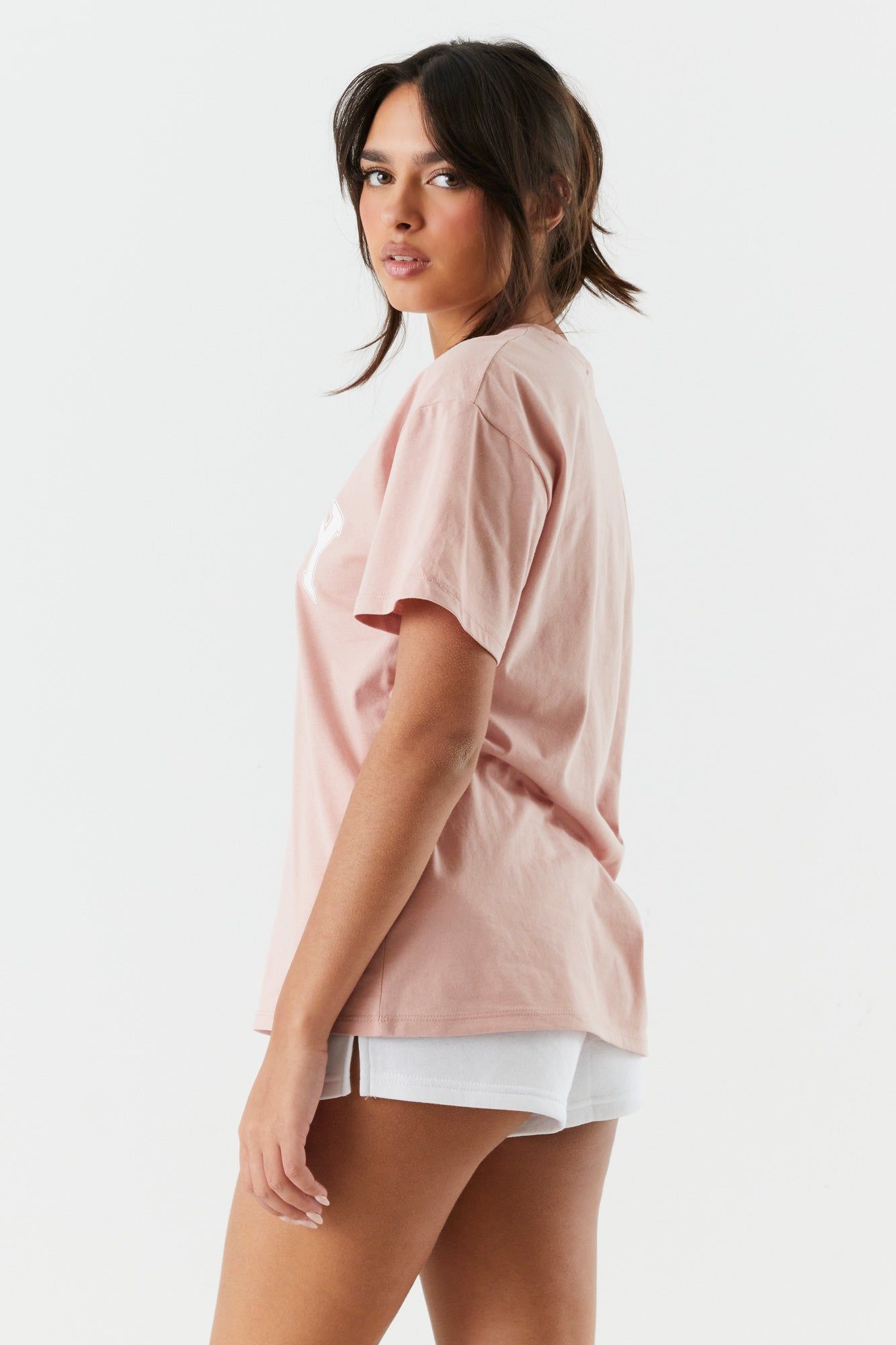 Sydney Australia Graphic Boyfriend T-Shirt sold by Charlotte Russe product image thumbnail 2