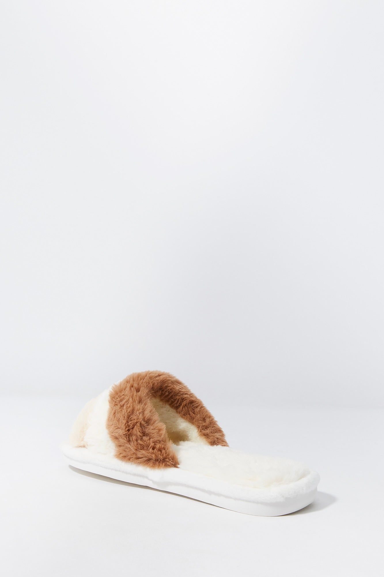 Plush Ombre Slipper sold by Charlotte Russe product image thumbnail 5