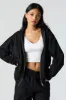 Fleece Oversized Zip-Up Hoodie sold by Charlotte Russe
