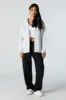 Fleece Oversized Zip-Up Hoodie sold by Charlotte Russe