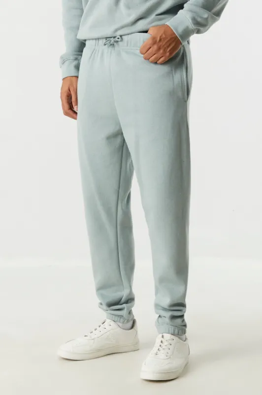 Essential Patch Resort Fleece Jogger sold by Charlotte Russe