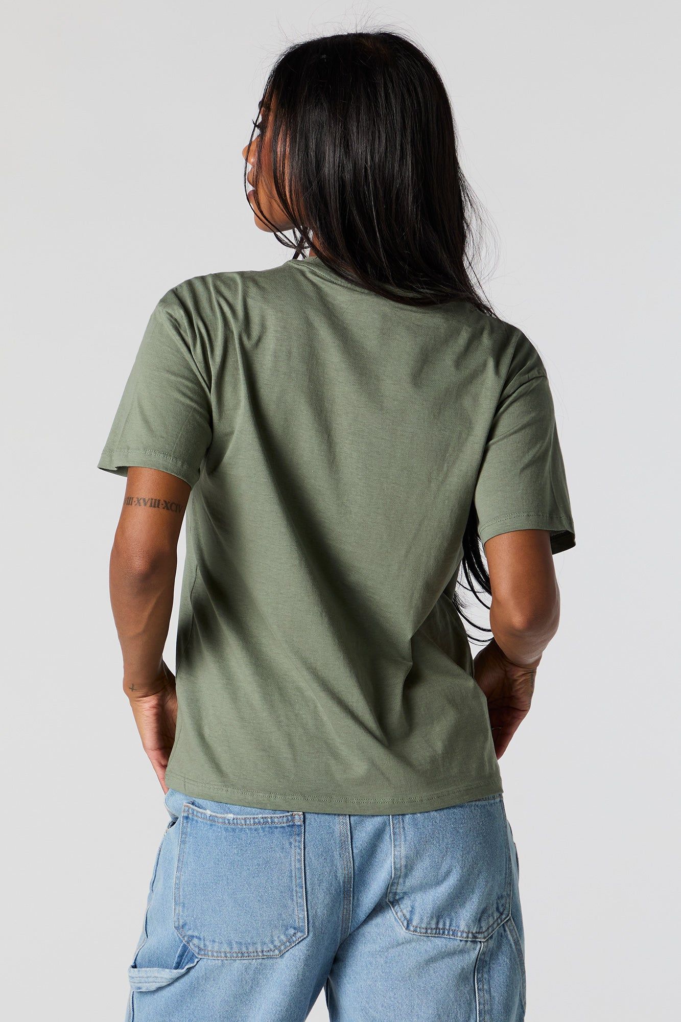 Colorado Graphic T-Shirt sold by Charlotte Russe product image thumbnail 4