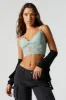 Lace Bralette sold by Charlotte Russe