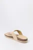 Cork Buckled Sandal sold by Charlotte Russe