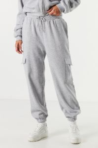 Fleece Cargo Jogger sold by Charlotte Russe