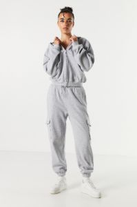 Fleece Cargo Jogger sold by Charlotte Russe