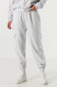 Fleece Cargo Jogger sold by Charlotte Russe