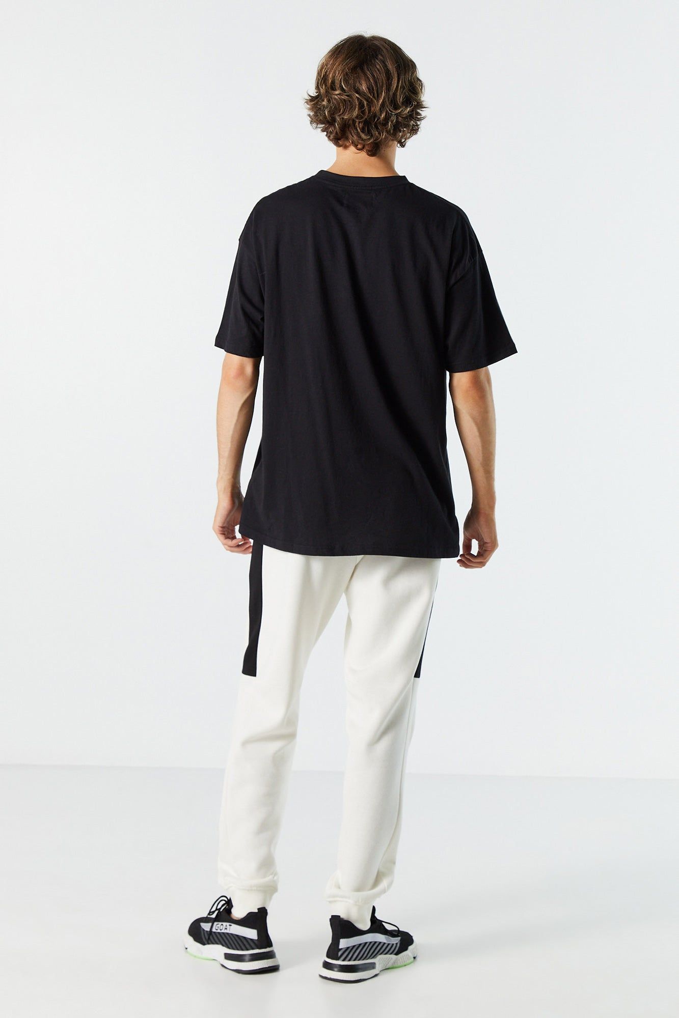 Fleece Zip Pocket Active Jogger sold by Charlotte Russe product image thumbnail 15