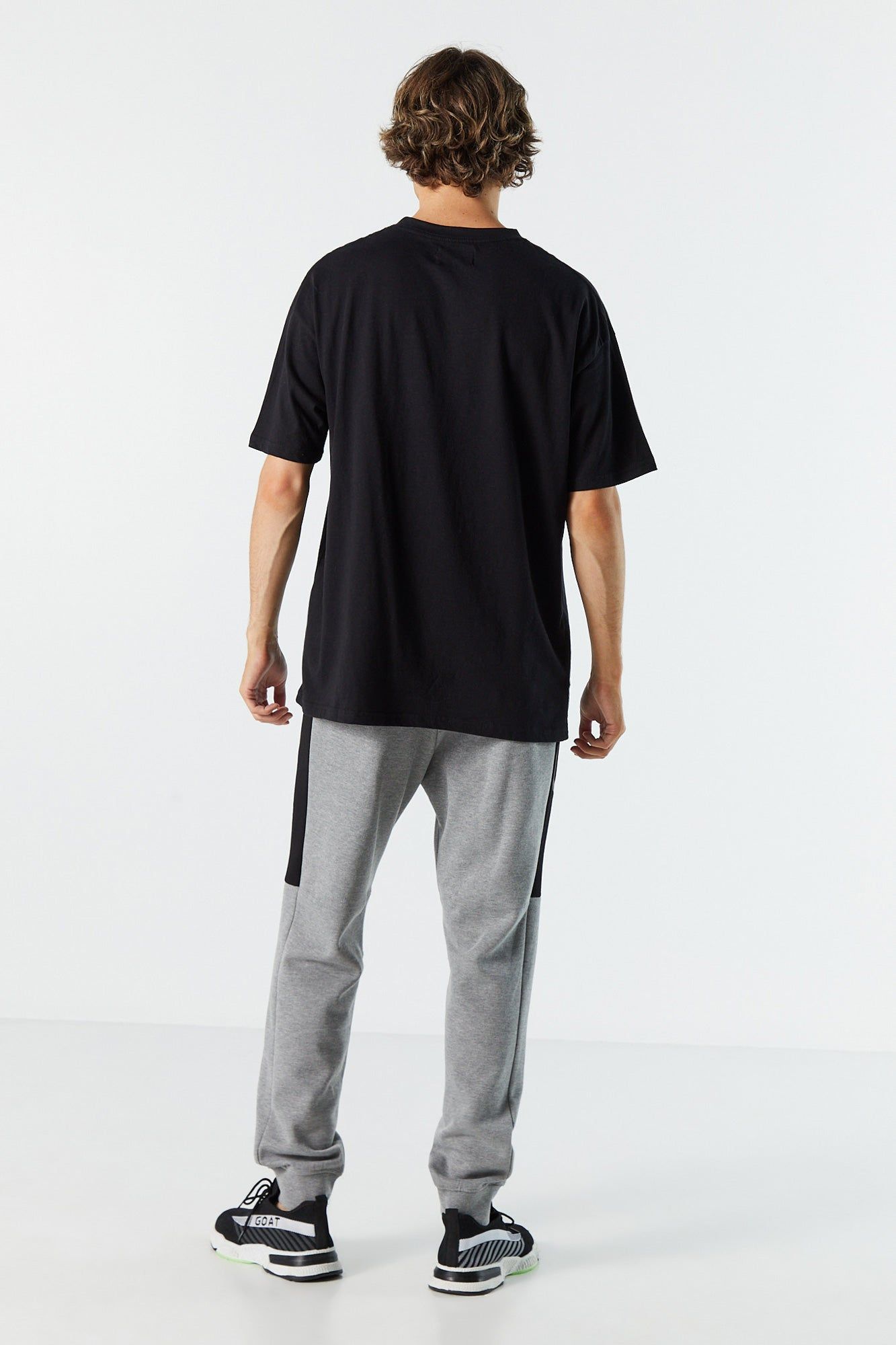 Fleece Zip Pocket Active Jogger sold by Charlotte Russe product image thumbnail 12