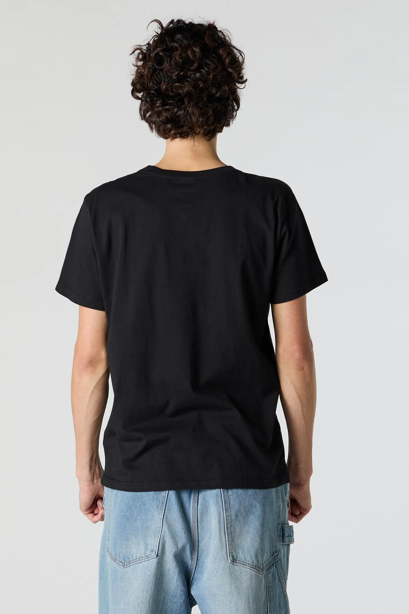 Mustang Graphic T-Shirt sold by Charlotte Russe product image thumbnail 4