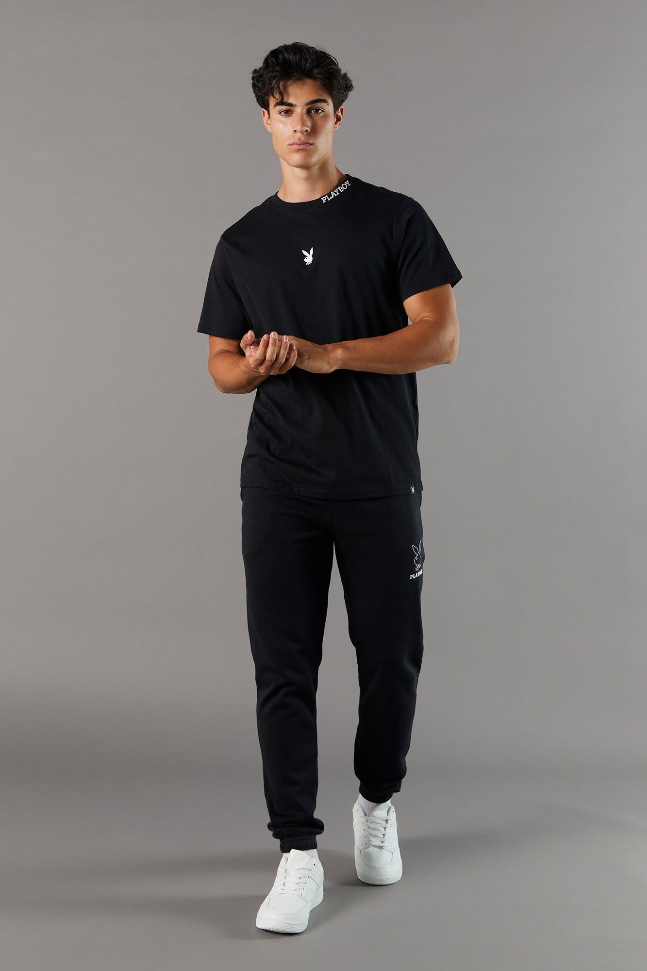 Playboy Bunny Graphic T-Shirt sold by Charlotte Russe product image thumbnail 5