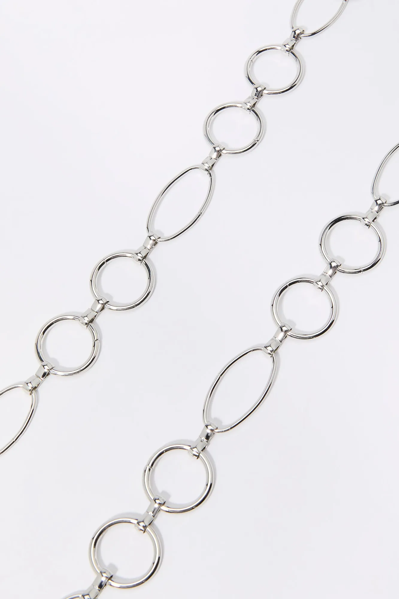 Circle Chain Belt sold by Charlotte Russe product image thumbnail 2