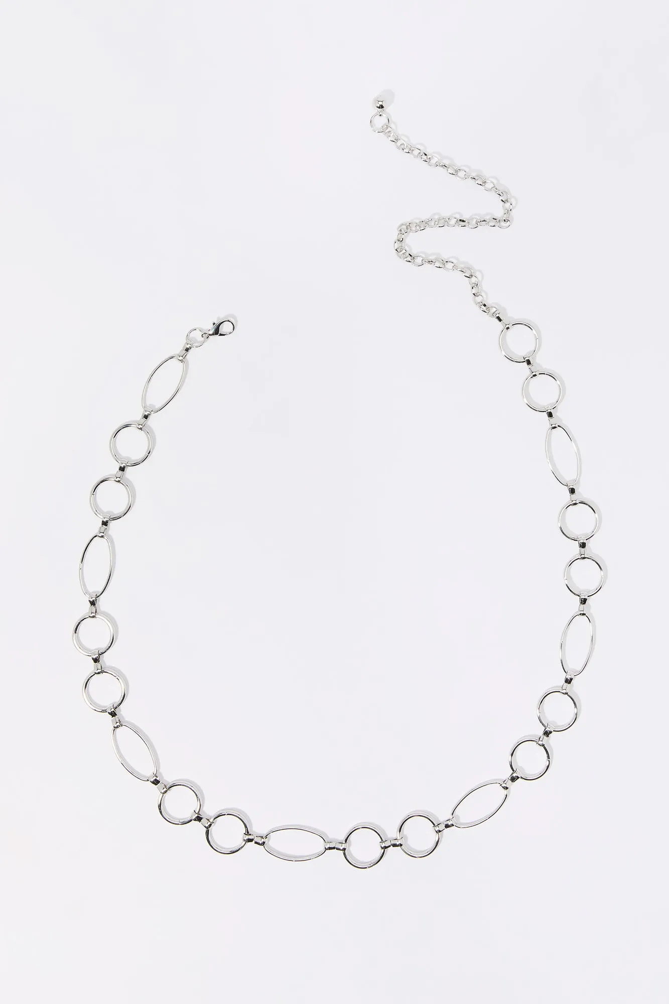 Circle Chain Belt sold by Charlotte Russe