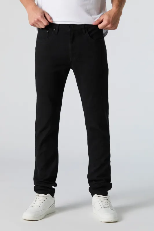 Black Wash Skinny Jean sold by Charlotte Russe