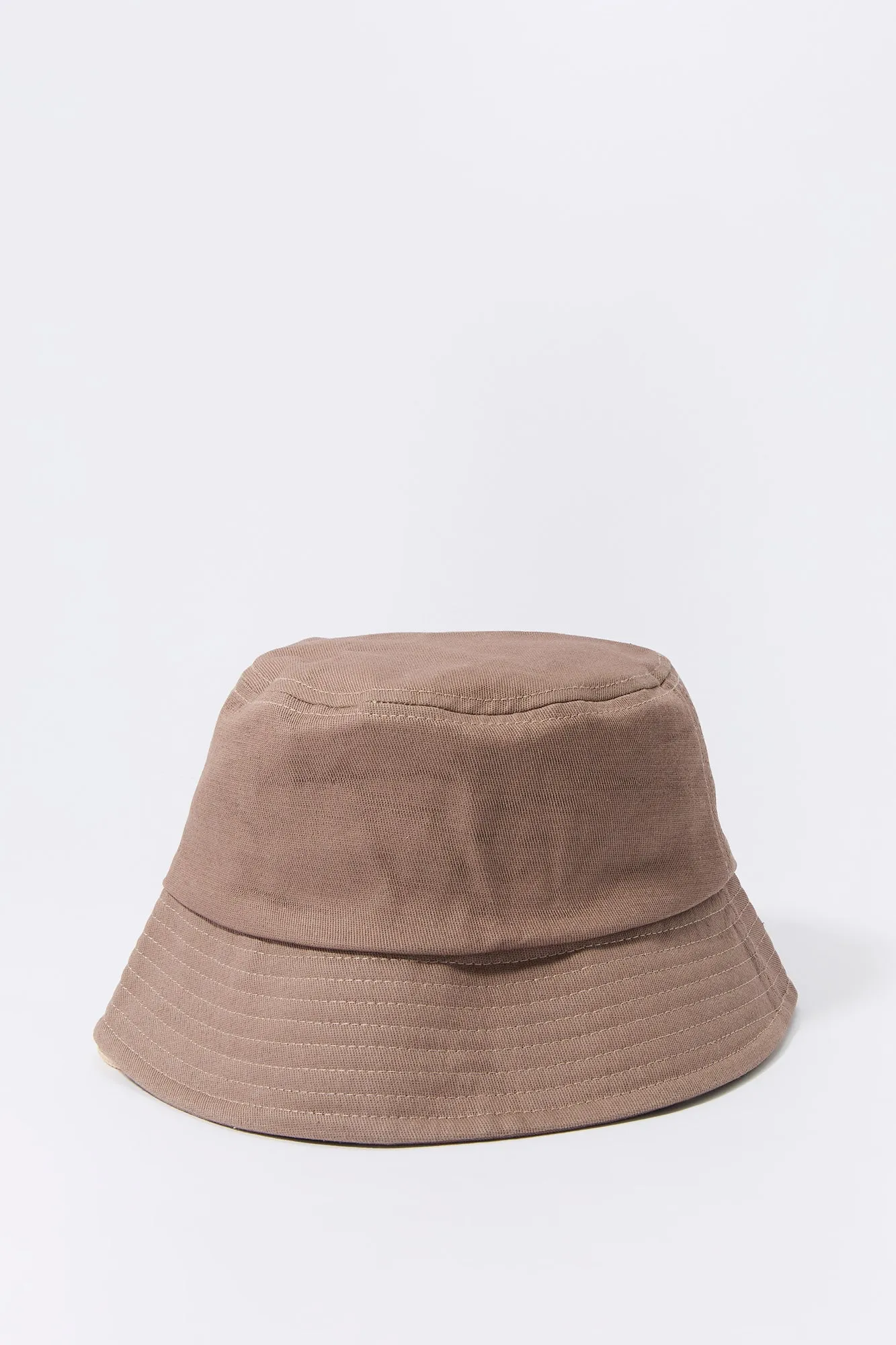 LA NY Embroidered Bucket Hat sold by Charlotte Russe product image thumbnail 2