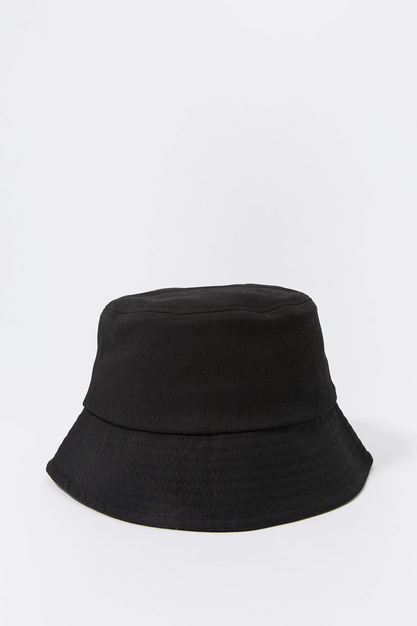 LA NY Embroidered Bucket Hat sold by Charlotte Russe product image thumbnail 5