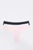 No Show Thong Panty (3 Pack) sold by Charlotte Russe
