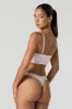 No Show Thong Panty (3 Pack) sold by Charlotte Russe