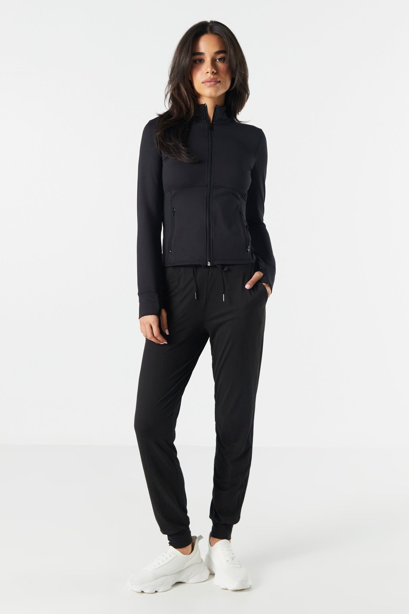 Soft Active Jogger sold by Charlotte Russe