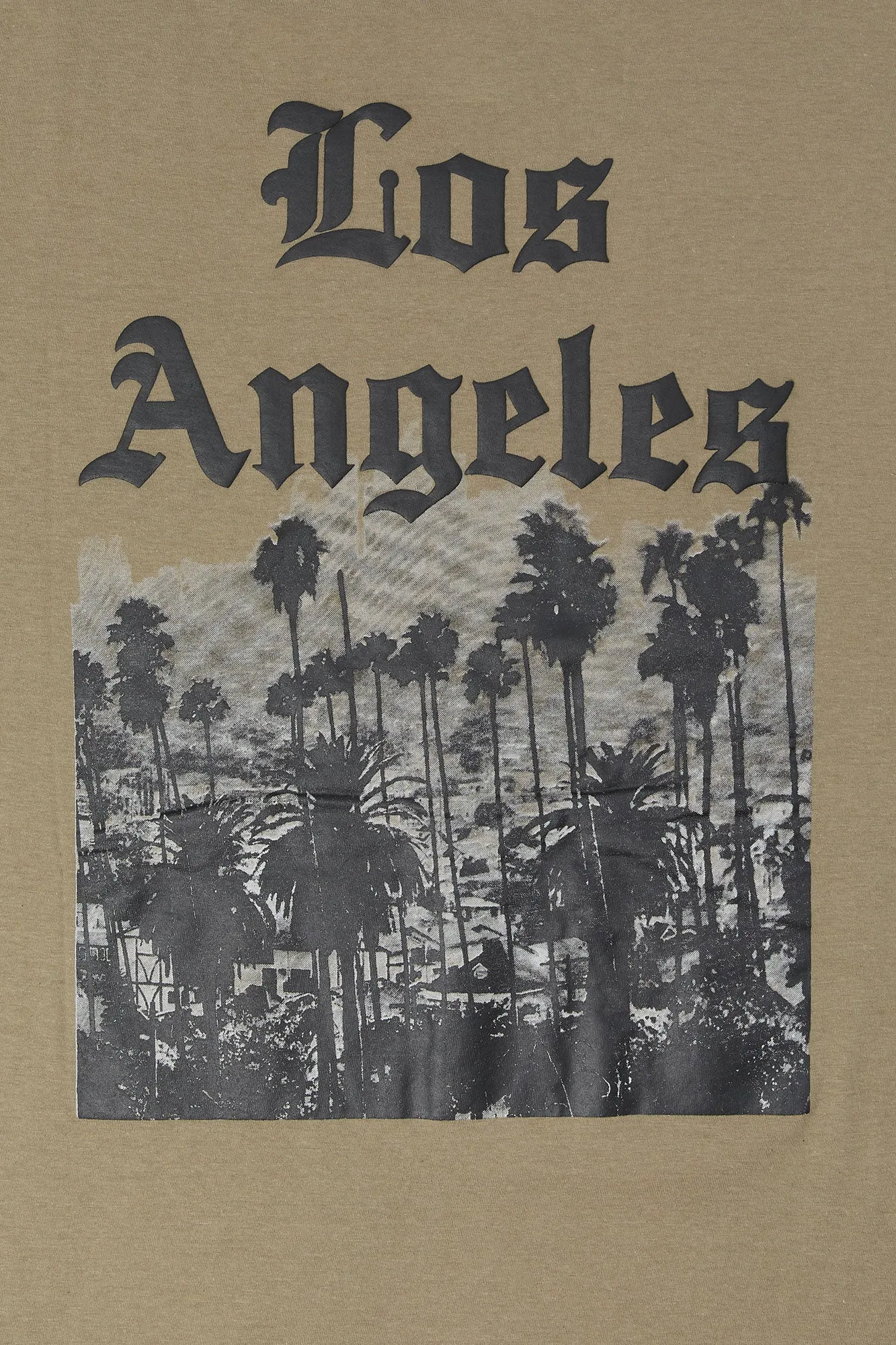 LA Graphic T-Shirt sold by Charlotte Russe product image thumbnail 2