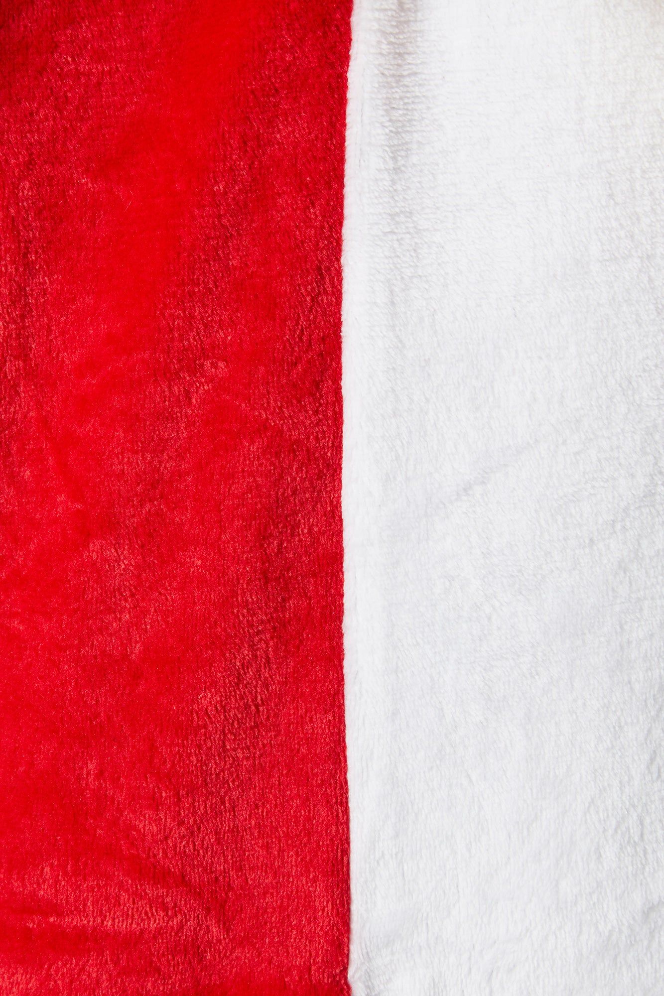 Plush 3D Angel Devil Onesie sold by Charlotte Russe product image thumbnail 4