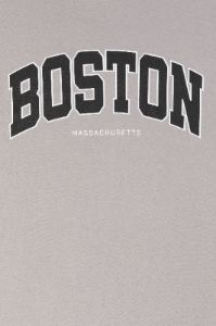 Boston Graphic T-Shirt sold by Charlotte Russe