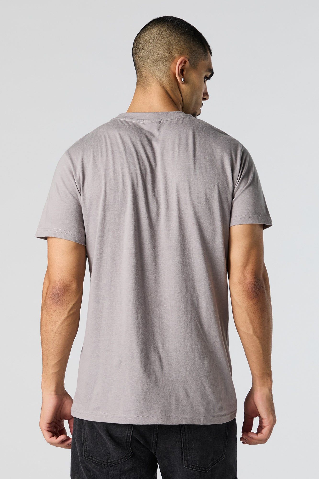 Boston Graphic T-Shirt sold by Charlotte Russe product image thumbnail 4