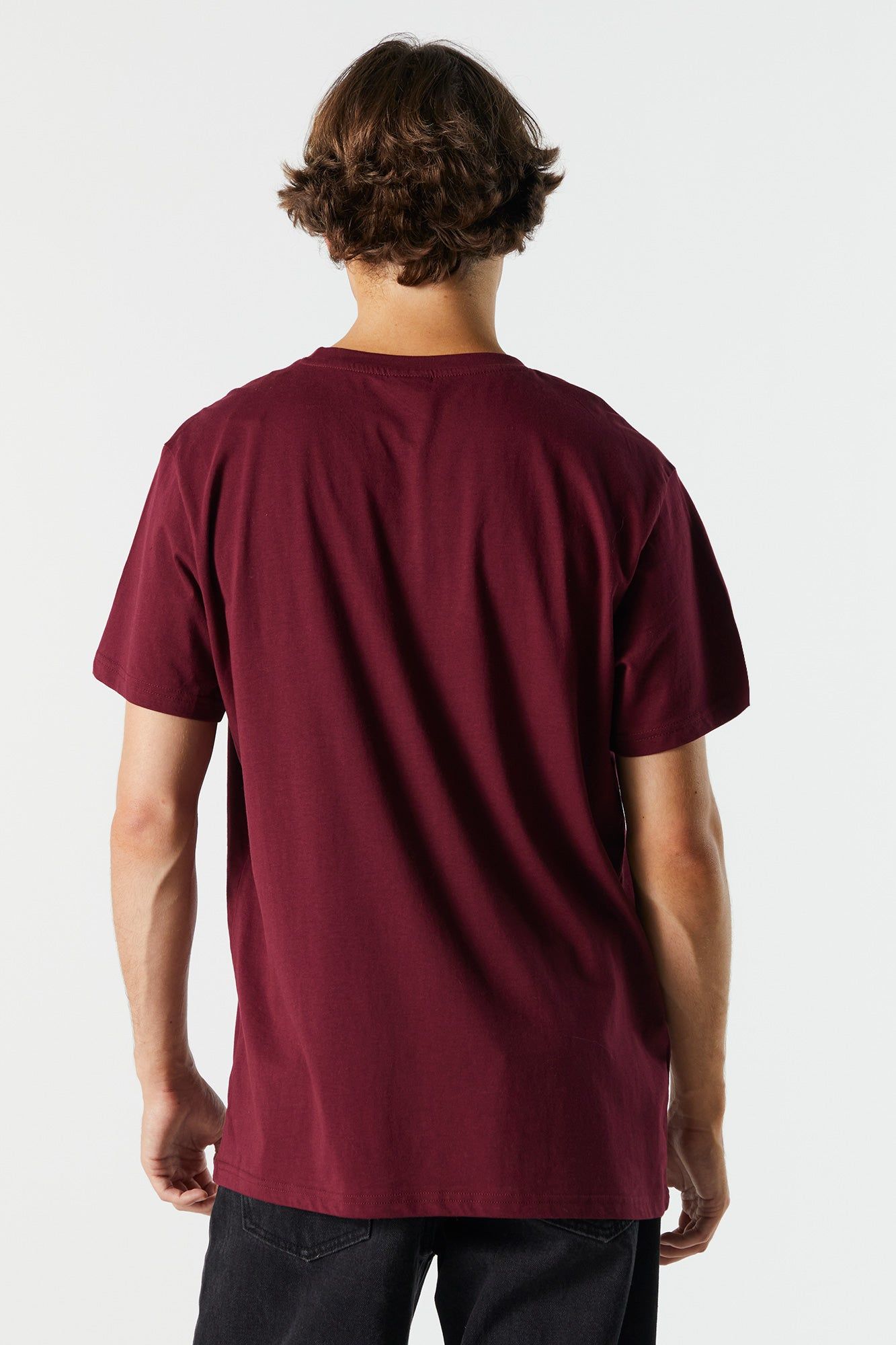 The Amazing Spiderman Graphic T-Shirt sold by Charlotte Russe product image thumbnail 3