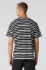Striped Crewneck T-Shirt sold by Charlotte Russe