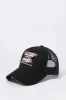 Runaway Motors Graphic Trucker Hat sold by Charlotte Russe