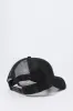 Runaway Motors Graphic Trucker Hat sold by Charlotte Russe