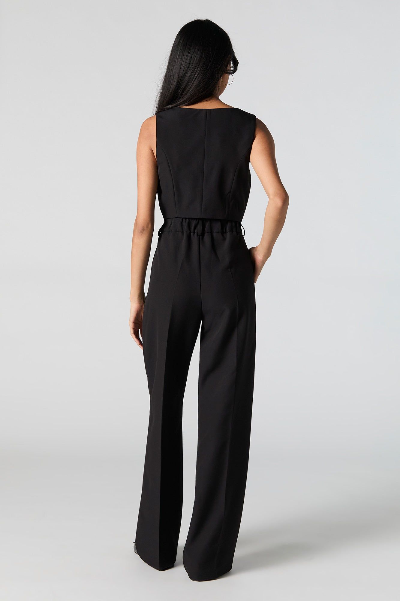 Wide Leg Dress Pant sold by Charlotte Russe product image thumbnail 3
