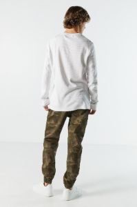 Camo Slim Jogger sold by Charlotte Russe