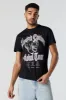 Global Tour Graphic T-Shirt sold by Charlotte Russe