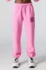 Destination Embroidered Fleece Jogger sold by Charlotte Russe
