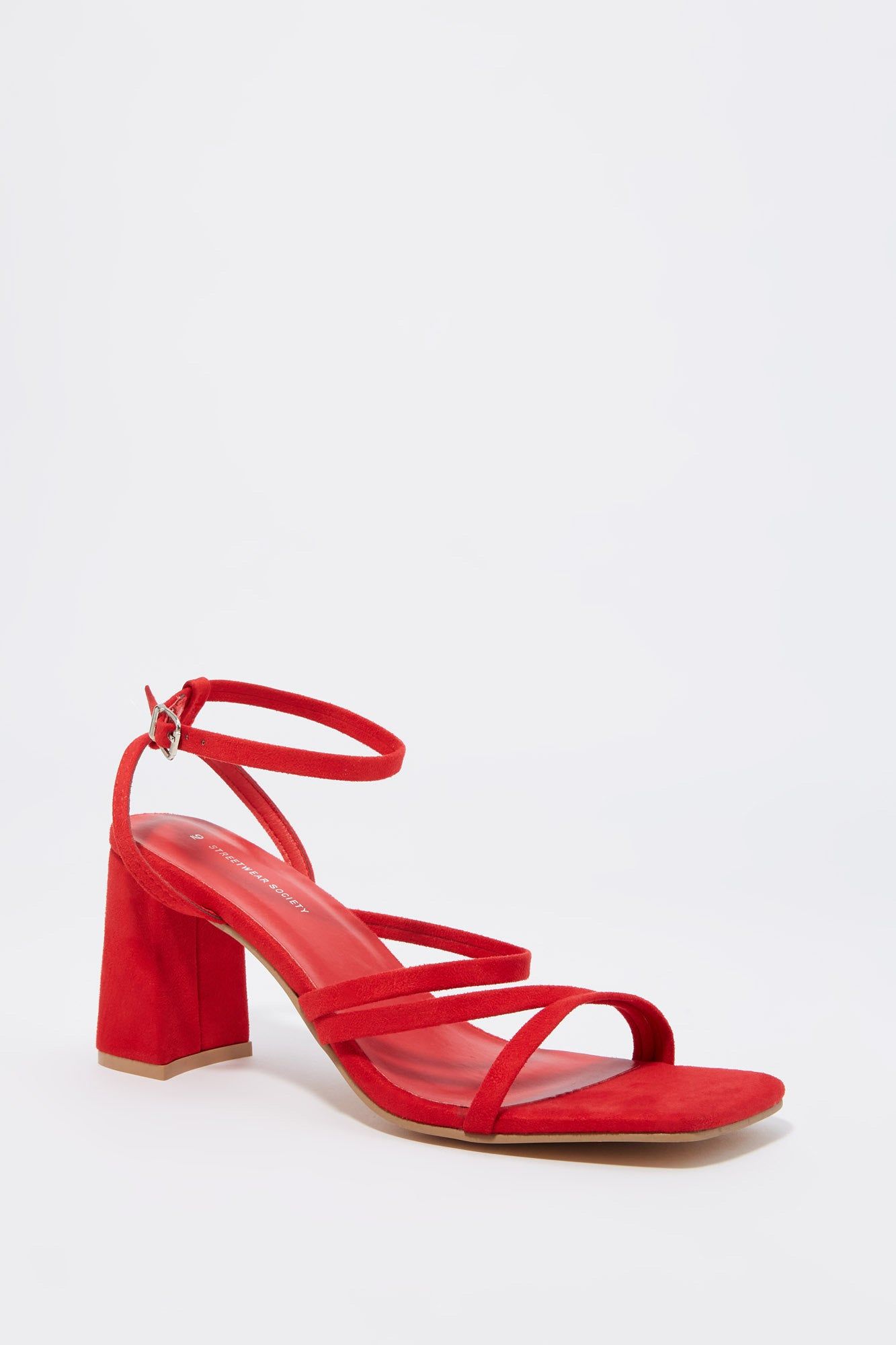 Strappy Heel sold by Charlotte Russe product image thumbnail 3