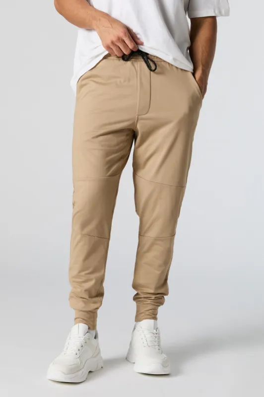 Active Soft Jogger sold by Charlotte Russe