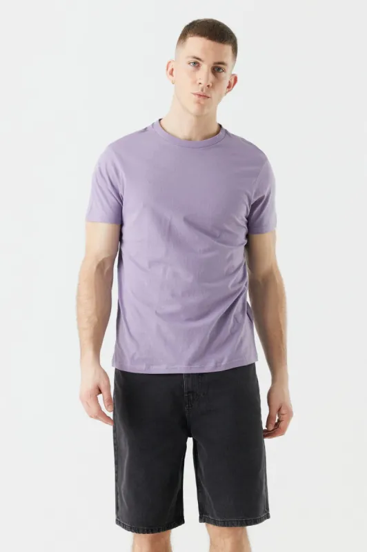 Everyday Solid T-Shirt sold by Charlotte Russe