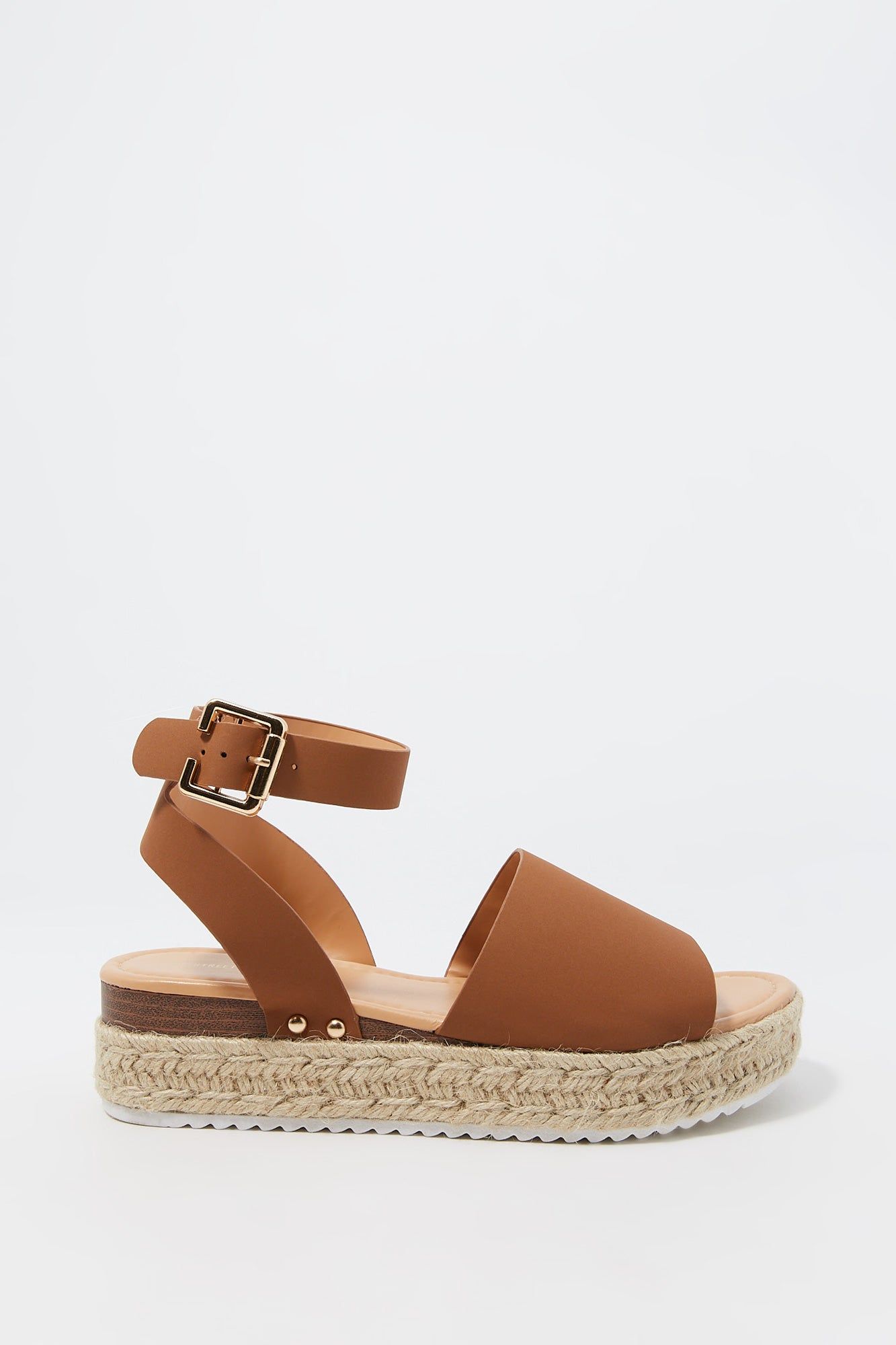 Ankle Strap Espadrille Wedge Sandal sold by Charlotte Russe product image thumbnail 16