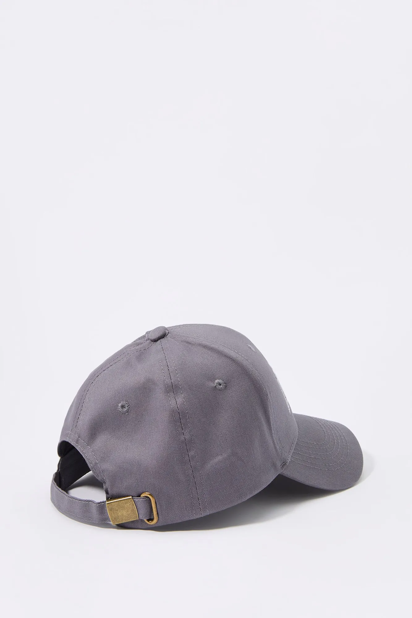 Los Angeles Embroidered Baseball Hat sold by Charlotte Russe product image thumbnail 3