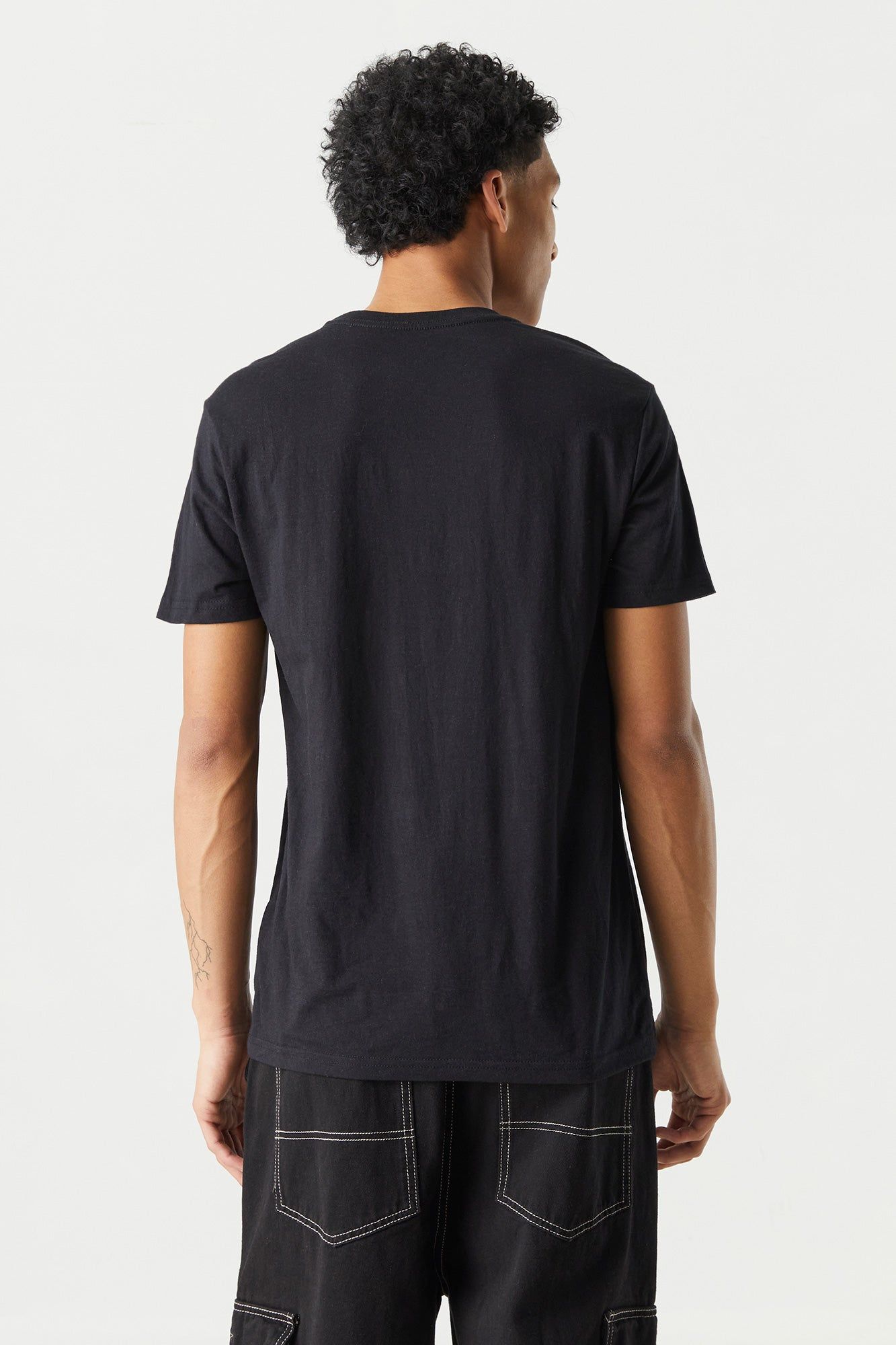 Tokyo Japan Tree Graphic T-Shirt sold by Charlotte Russe product image thumbnail 2